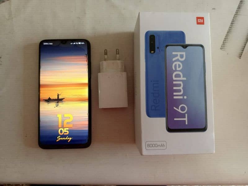 redmi 9T 13