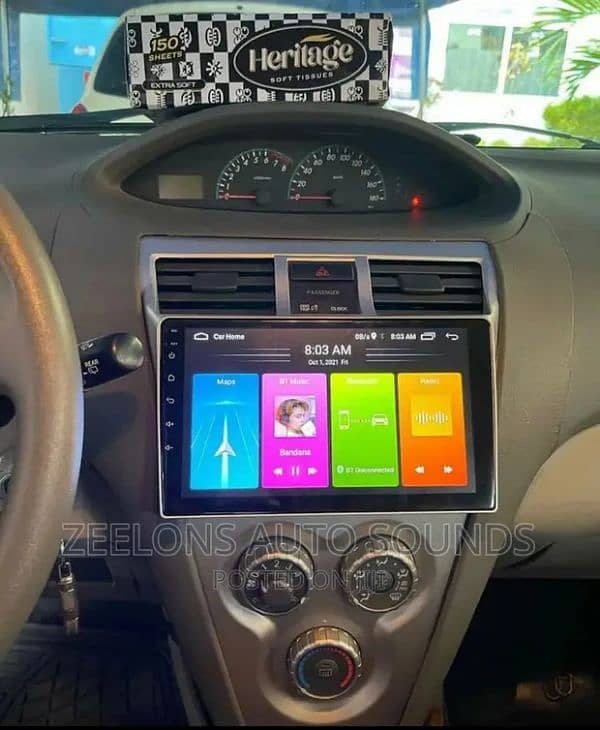 car Android,camera 8