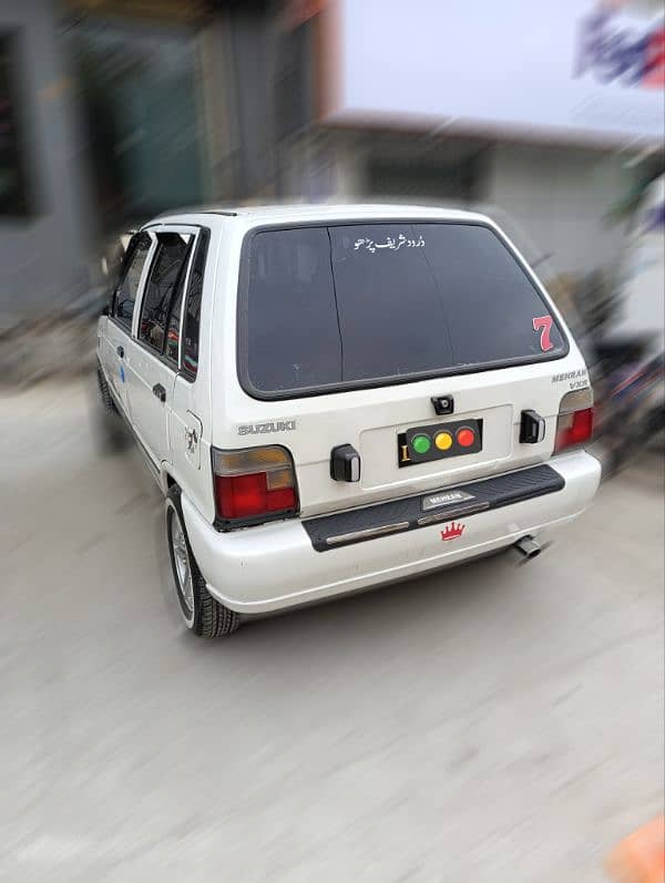 Suzuki Alto 2008 1