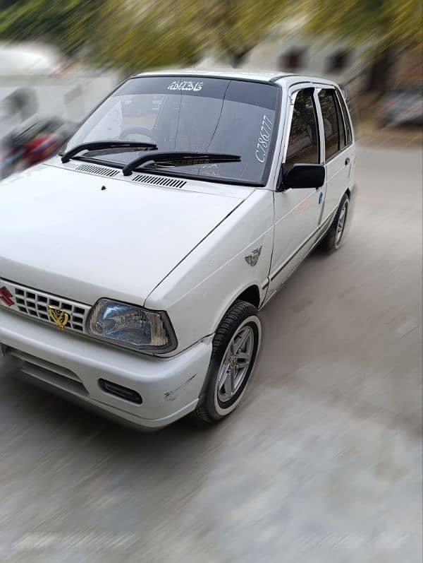 Suzuki Alto 2008 2