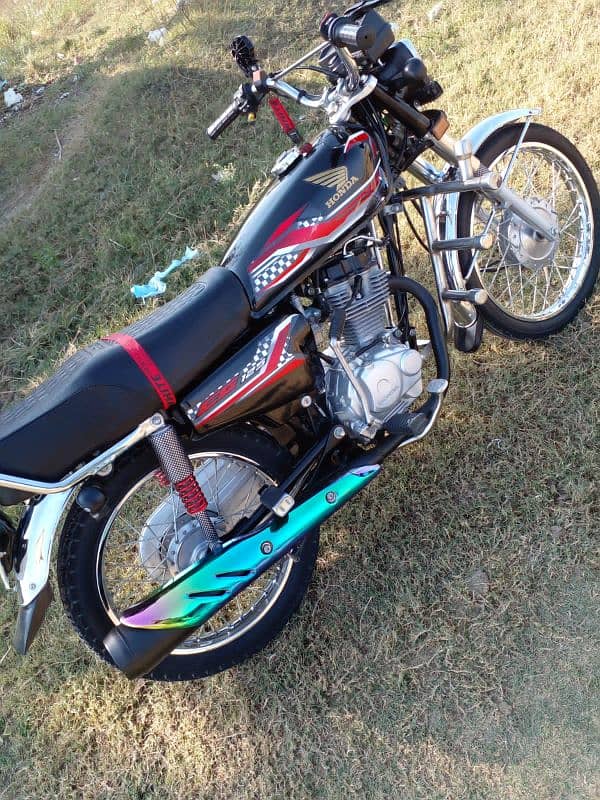 Honda 125 Sirf 16000 km chala hai 0