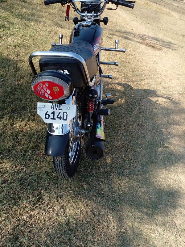 Honda 125 Sirf 16000 km chala hai 2