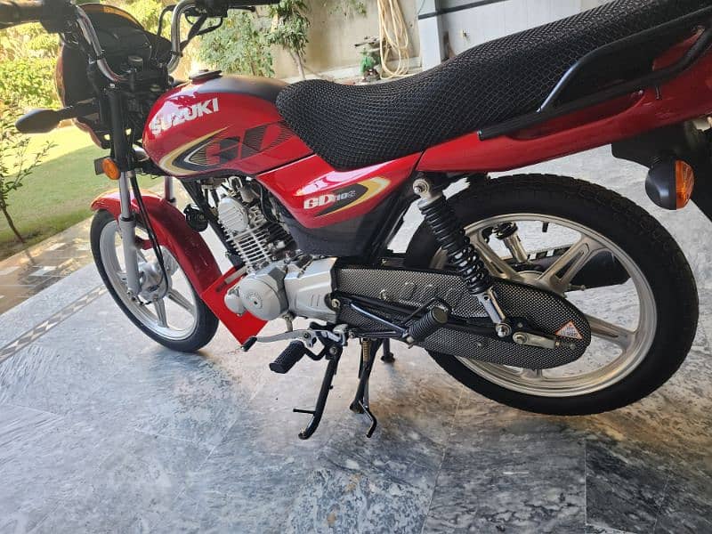 Suzuki GD 100 1