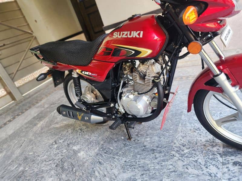 Suzuki GD 100 5