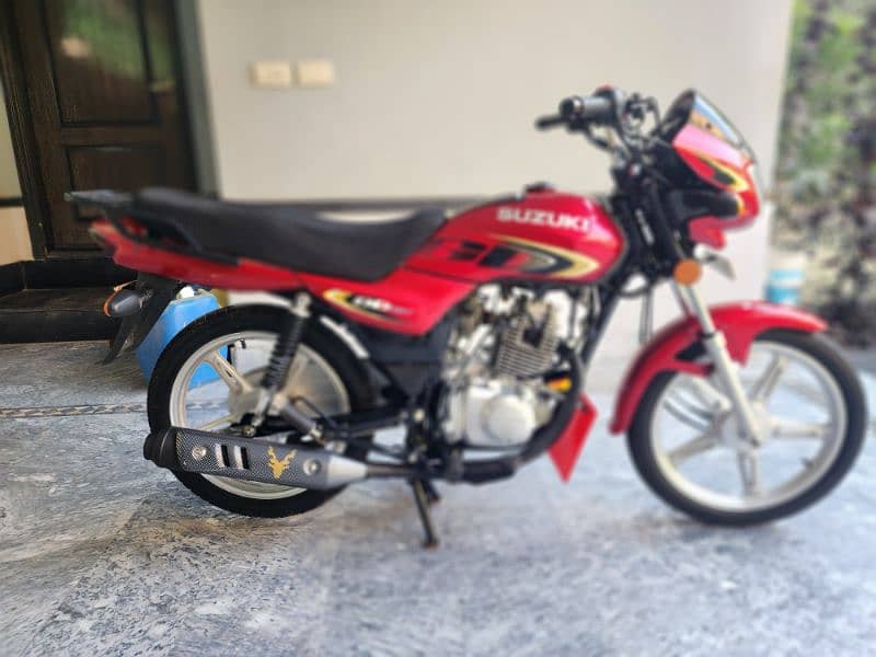 Suzuki GD 100 7