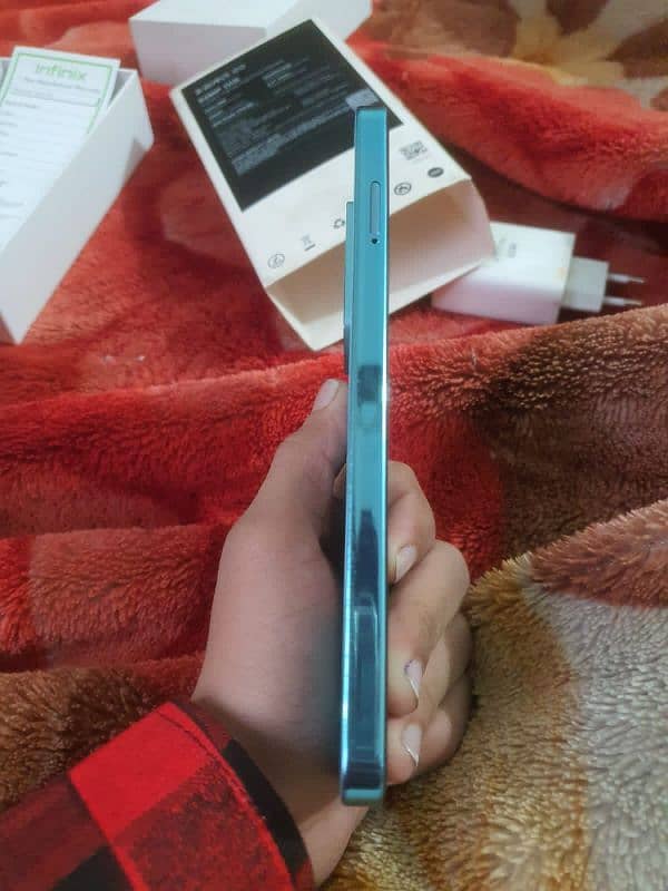 Infinix Zero 20 All ok 10/10 condition 0