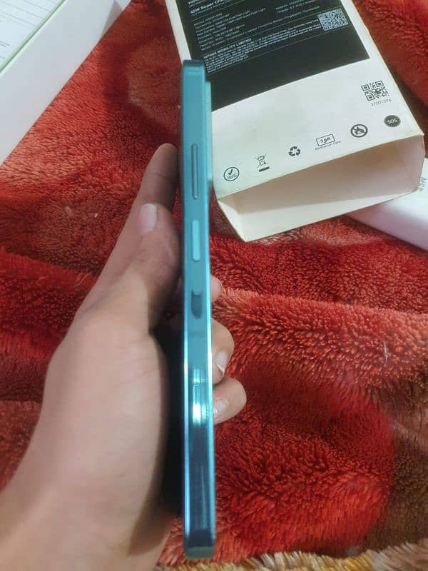 Infinix Zero 20 All ok 10/10 condition 3