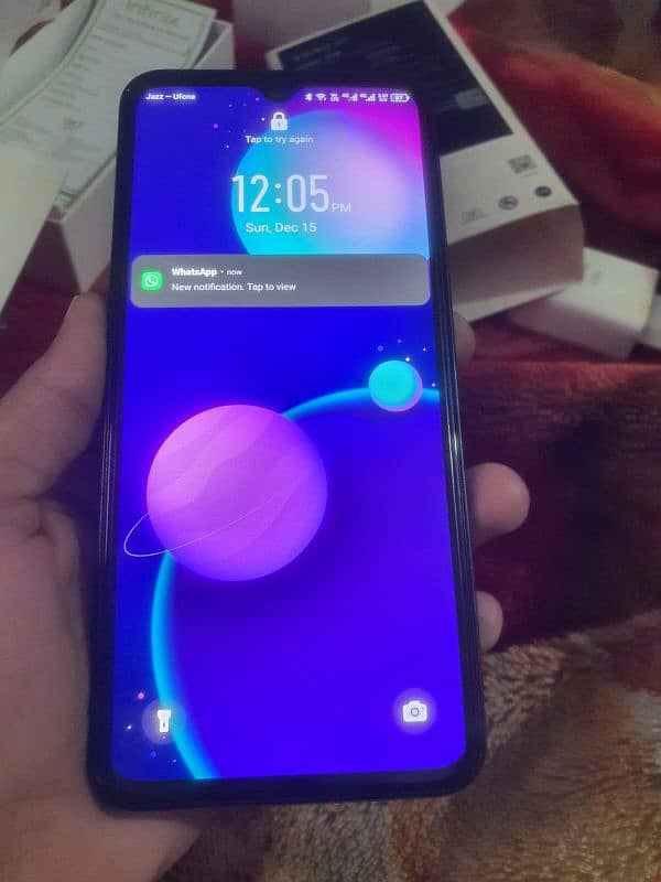 Infinix Zero 20 All ok 10/10 condition 5