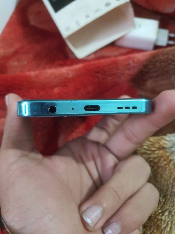 Infinix Zero 20 All ok 10/10 condition 6