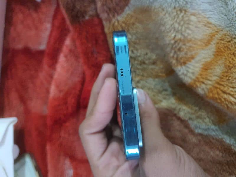 Infinix Zero 20 All ok 10/10 condition 8