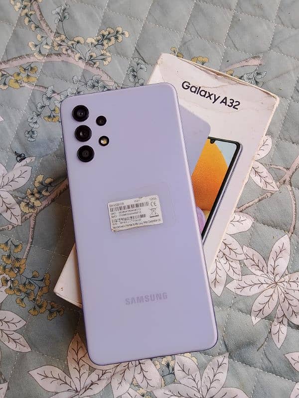 samsung A32 Galaxy 6/128 1