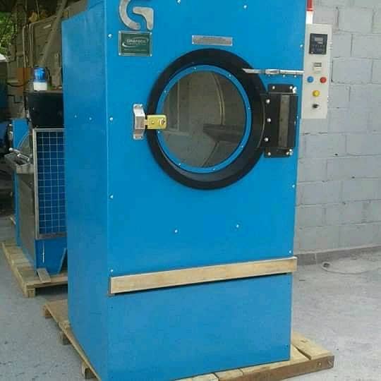 Industrial Washing Plant Tumble Dryer Hydro Manufacturer All Sizes 5