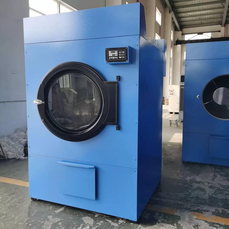 Industrial Washing Plant Tumble Dryer Hydro Manufacturer All Sizes 6