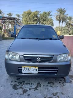 Suzuki Alto 2004 power steering