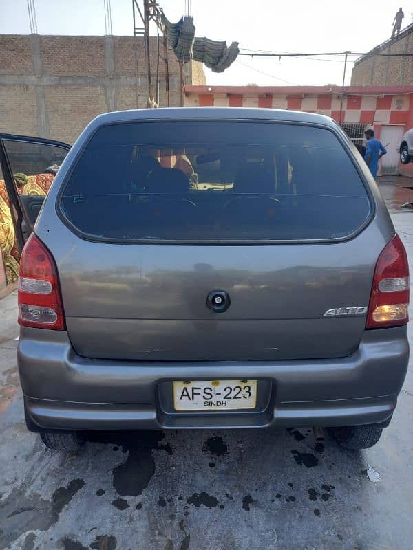 Suzuki Alto 2004 power steering 1