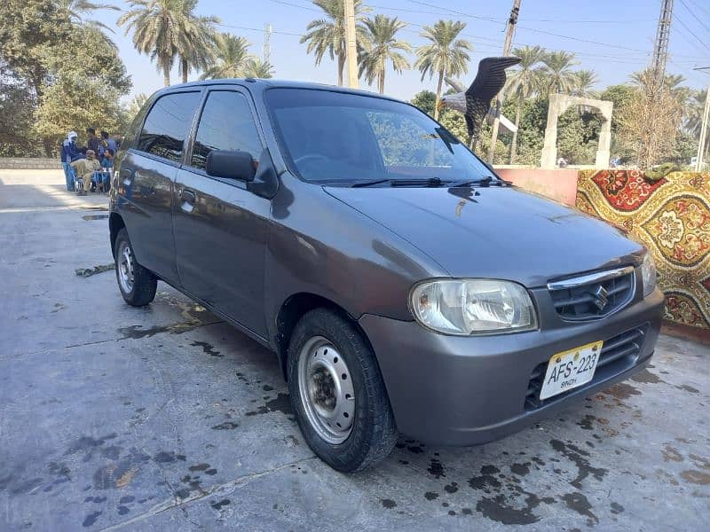 Suzuki Alto 2004 power steering 2