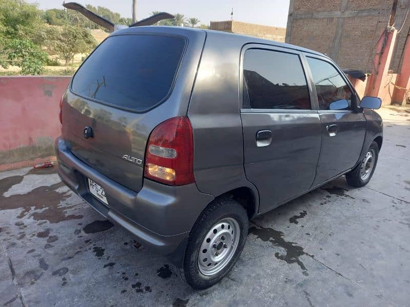 Suzuki Alto 2004 power steering 3