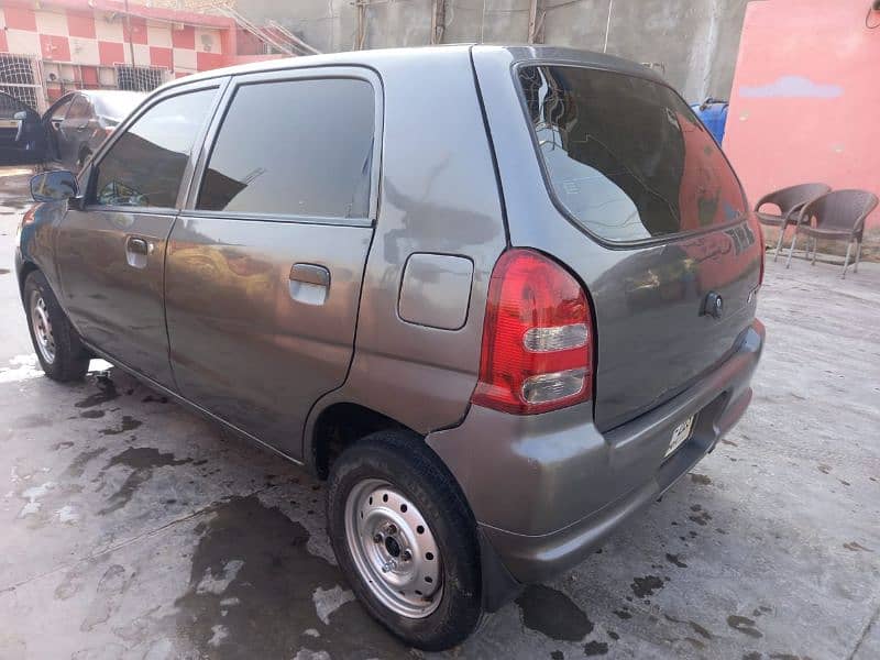 Suzuki Alto 2004 power steering 4