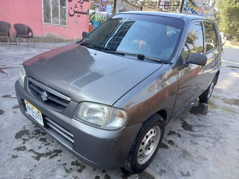 Suzuki Alto 2004 power steering 5