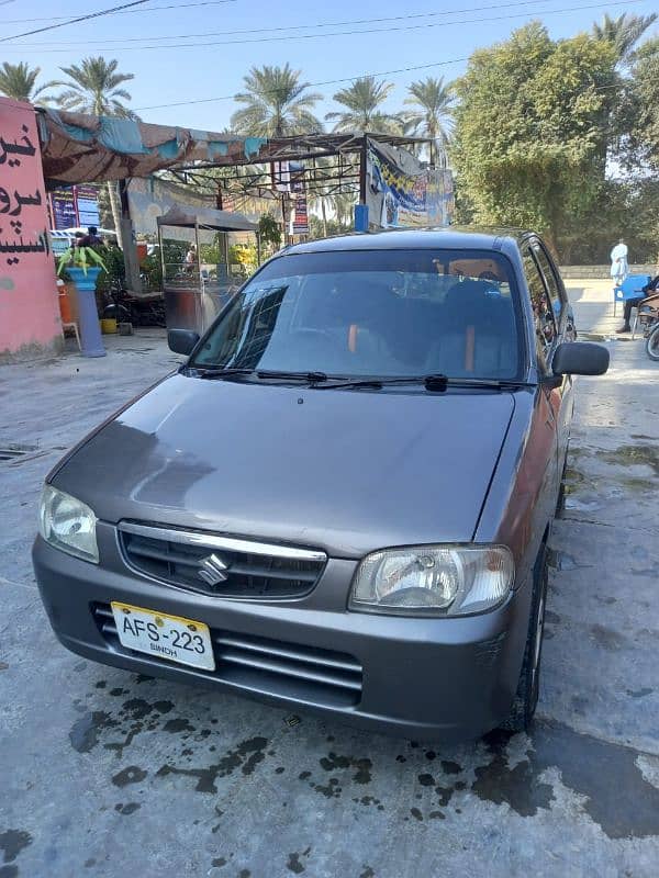 Suzuki Alto 2004 power steering 11