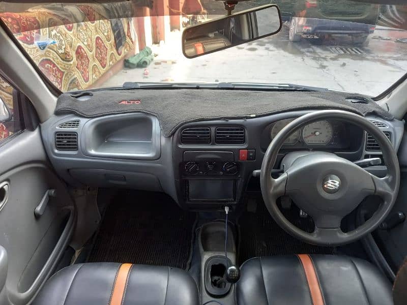 Suzuki Alto 2004 power steering 14