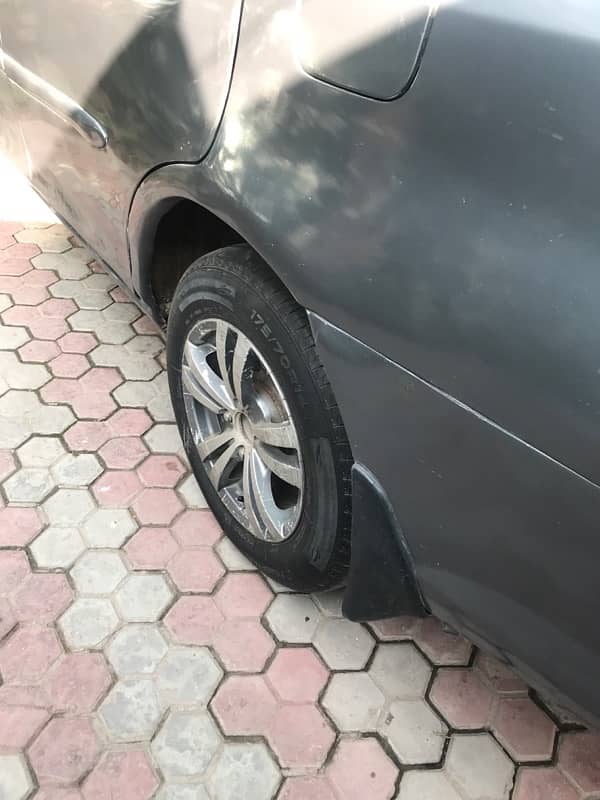 Honda city 2004 non accident car 4sale today 2