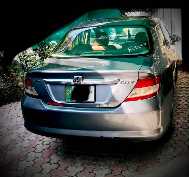 Honda city 2004 non accident car 4sale today 13