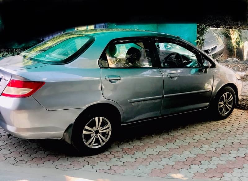 Honda city 2004 non accident car 4sale today 14