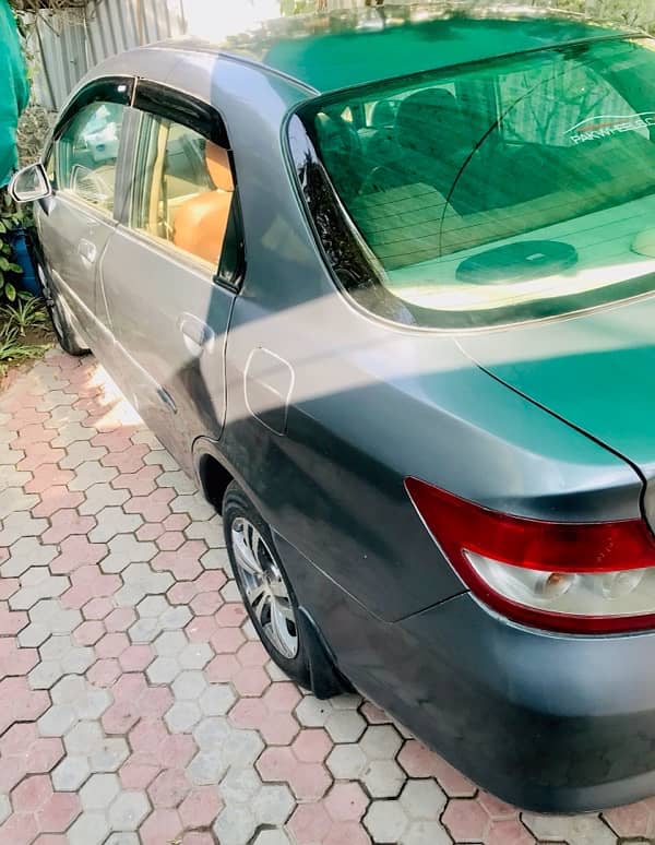 Honda city 2004 non accident car 4sale today 16