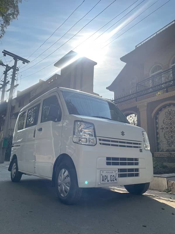 Suzuki Carry 2024 0