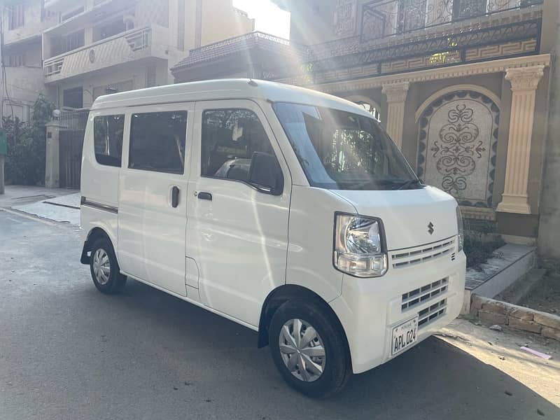 Suzuki Carry 2024 1