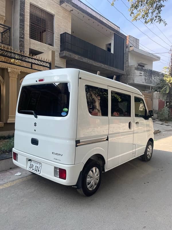 Suzuki Carry 2024 7