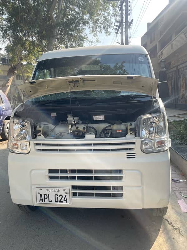 Suzuki Carry 2024 9