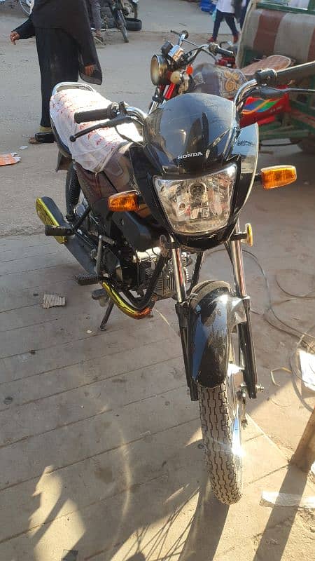 honda prider 1