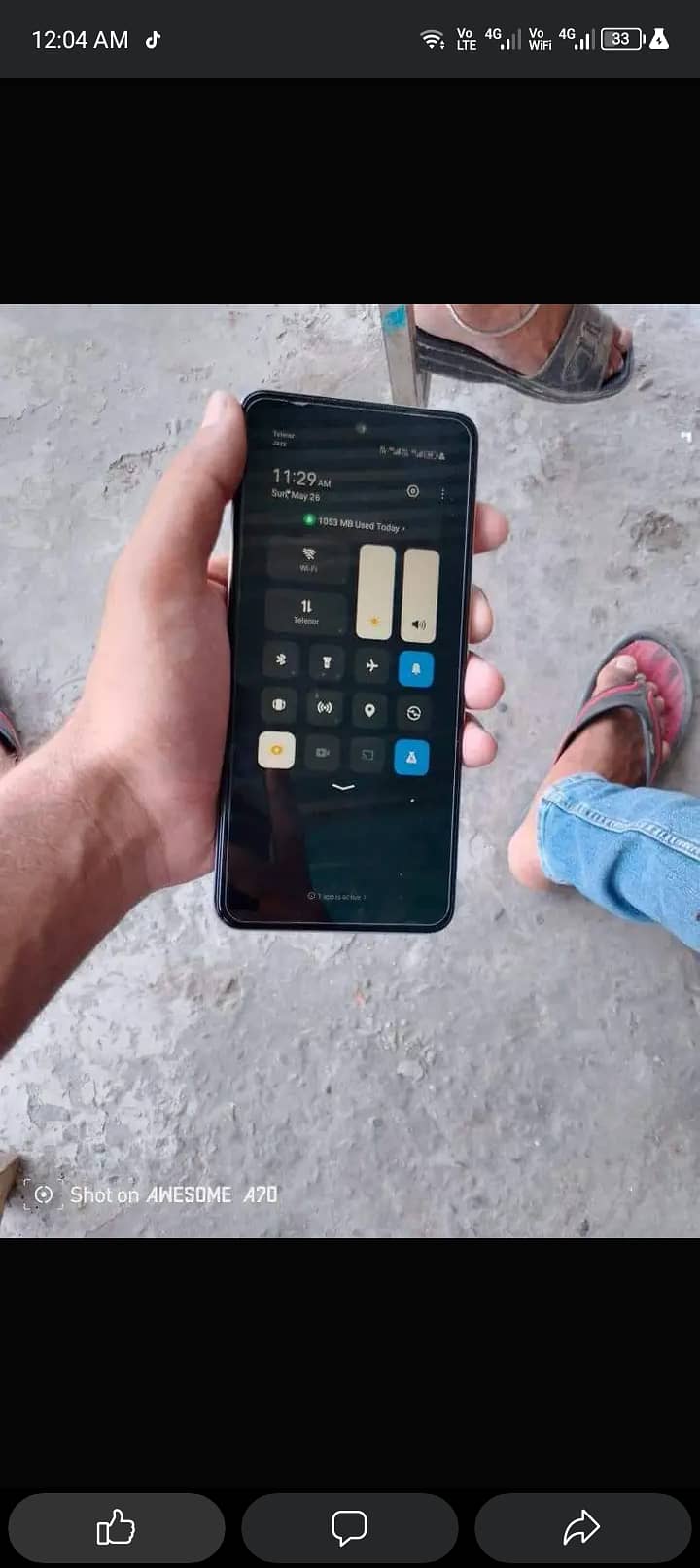 Infinix smart 8 plus 0