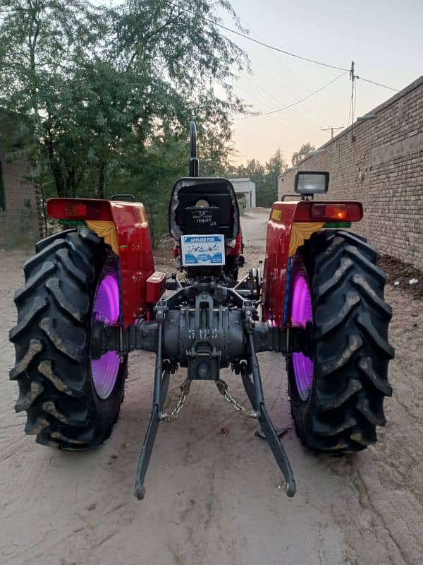 Tractor 260 Massey Ferguson 2