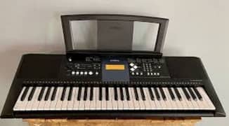 yamaha e series piano midi keyboard