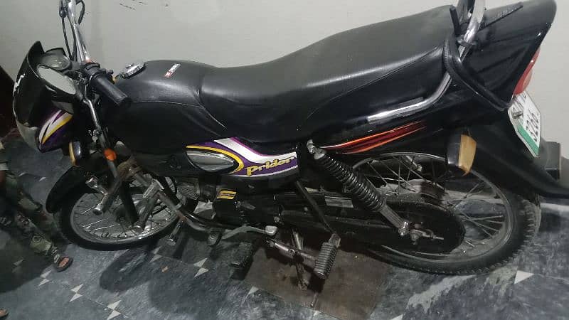 honda pridor for sale 1