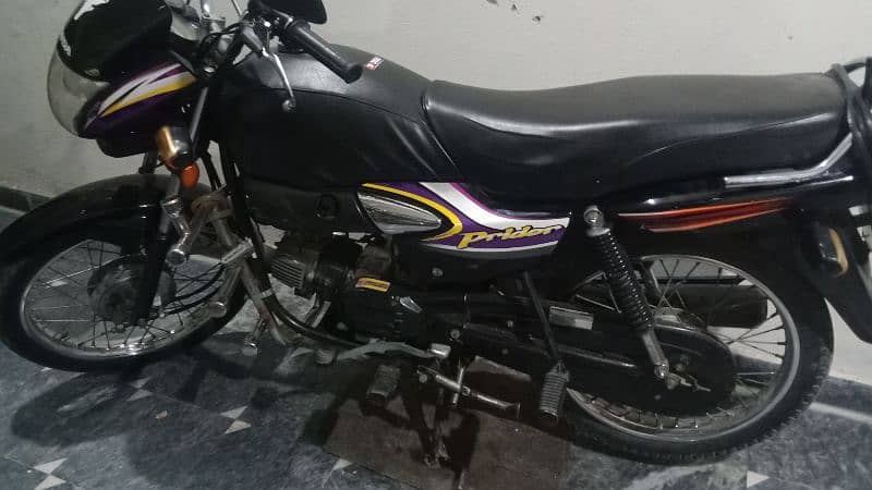 honda pridor for sale 4