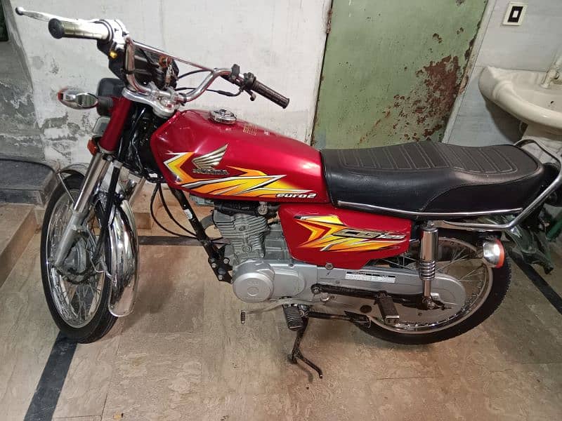 Honda 125cg model 2021 O3OO84/49/88O 0