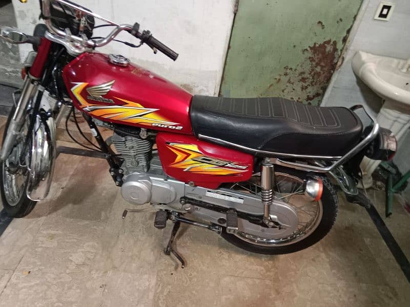 Honda 125cg model 2021 O3OO84/49/88O 3