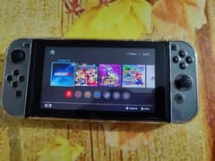 Nintendo switch V1 jailbreak for sale in good condition