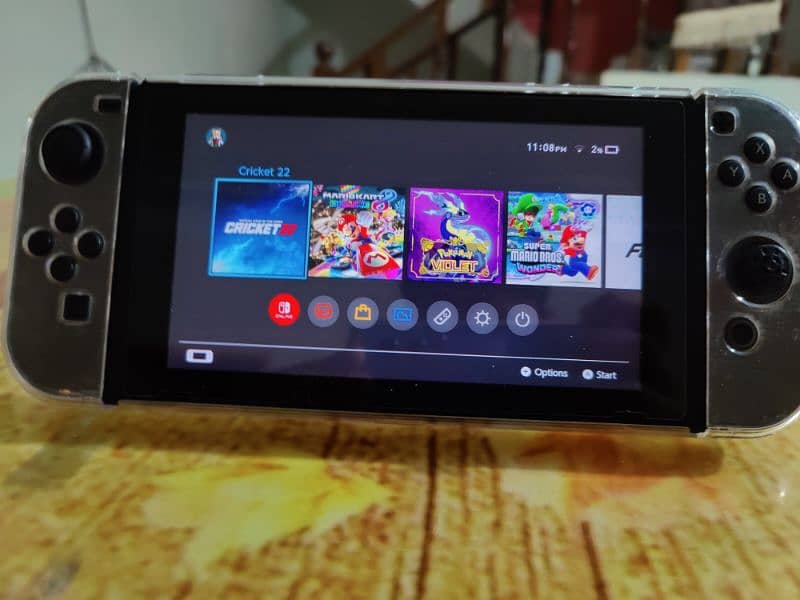 Nintendo switch V1 jailbreak for sale in good condition 1