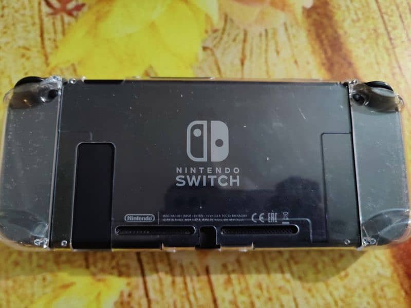 Nintendo switch V1 jailbreak for sale in good condition 2