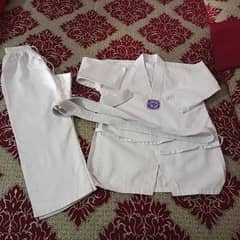 taekwando(Karate suit) 5-9 years child