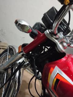 Honda CG 125 2020