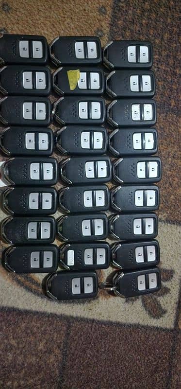 ALL CAR KEYS PROGRAMING HONDA TOYOTA KIA SUZUKI NISSAN 0