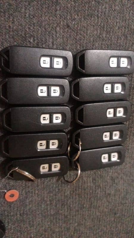 ALL CAR KEYS PROGRAMING HONDA TOYOTA KIA SUZUKI NISSAN 4