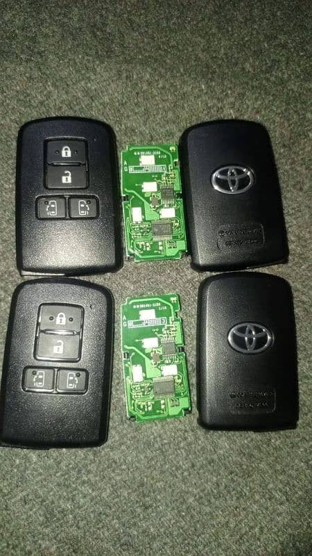 ALL CAR KEYS PROGRAMING HONDA TOYOTA KIA SUZUKI NISSAN 9