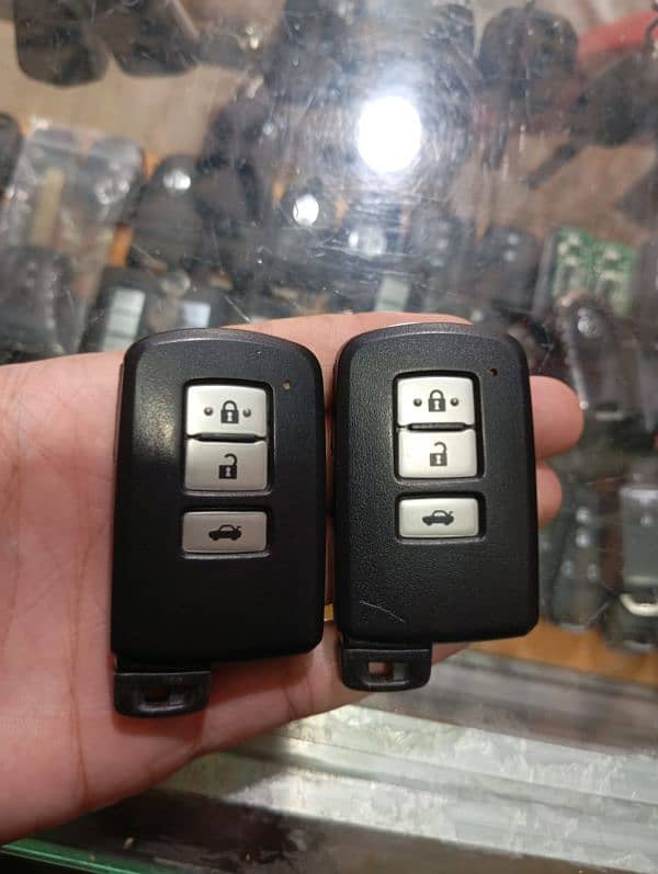 ALL CAR KEYS PROGRAMING HONDA TOYOTA KIA SUZUKI NISSAN 11